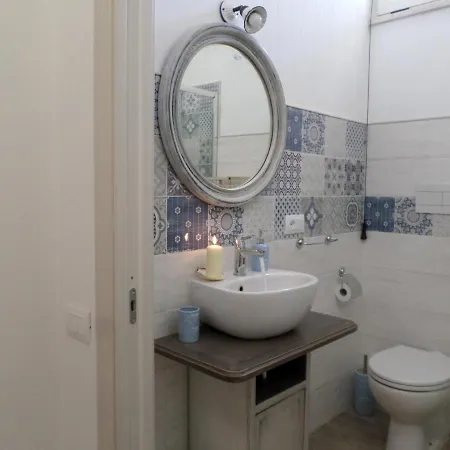 Apartamento A Casa Di Nonna Quartu SantʼElena Exterior foto